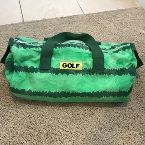 GOLF Watermelon Bag 🍉